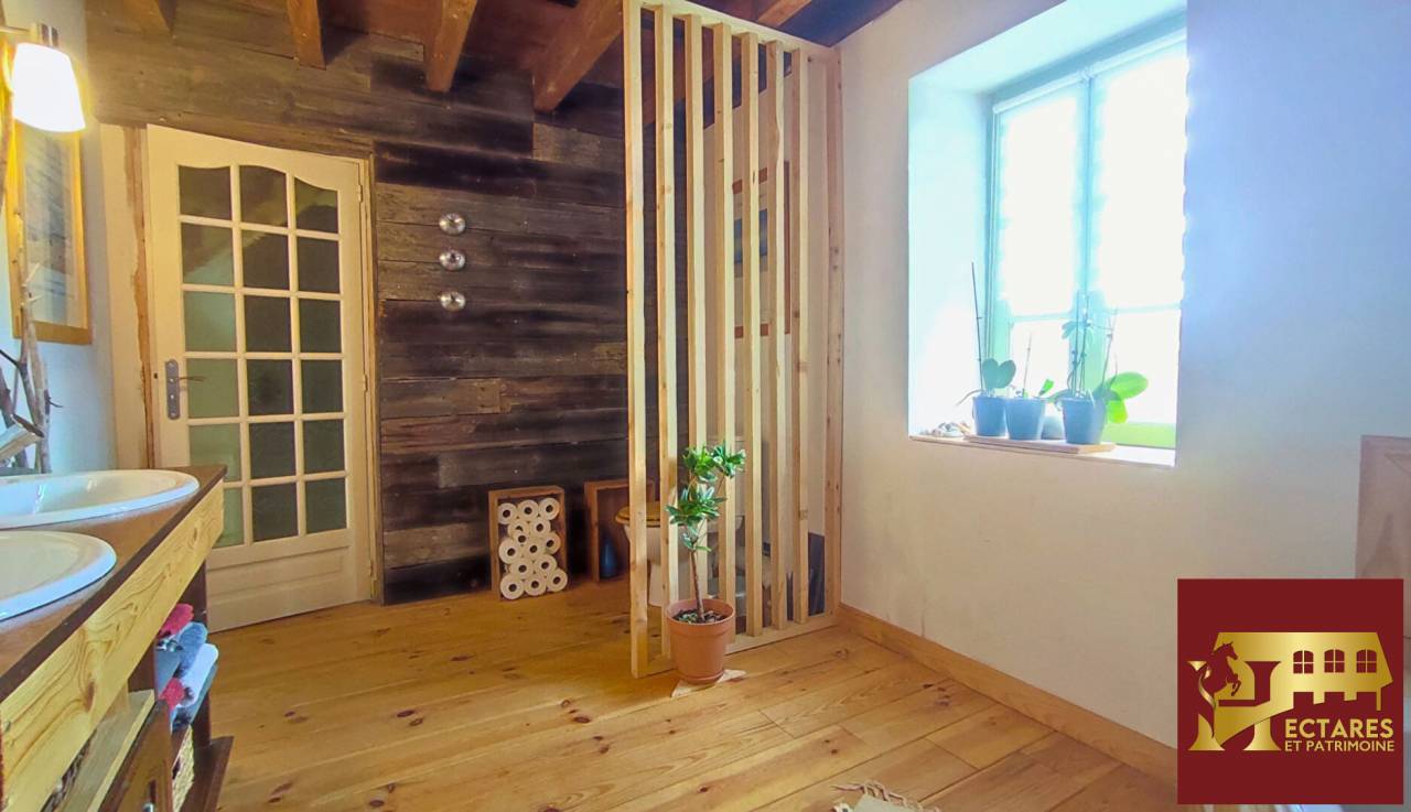 Propri&eacute;t&eacute; &eacute;questre 12,9 hectares