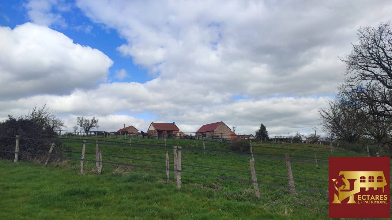 Propri&eacute;t&eacute; &eacute;questre 12,9 hectares