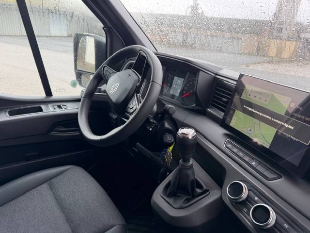 AKX Renault Mast 3.5T 2 chevaux - 170CV -  5 places