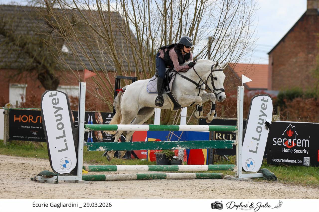 Super poney
