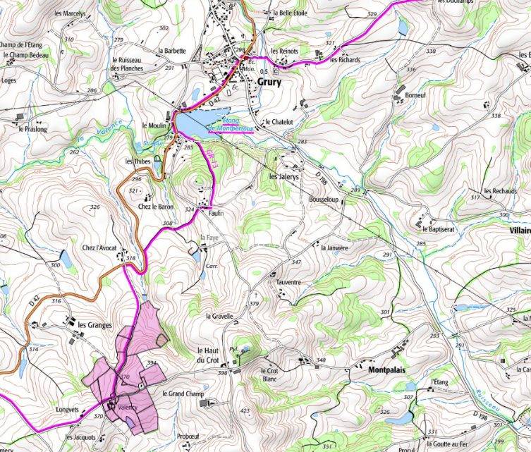 Domaine Sologne Bourbonnaise