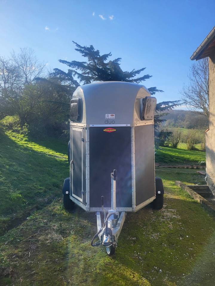 vds van Bockman Duo etat neuf