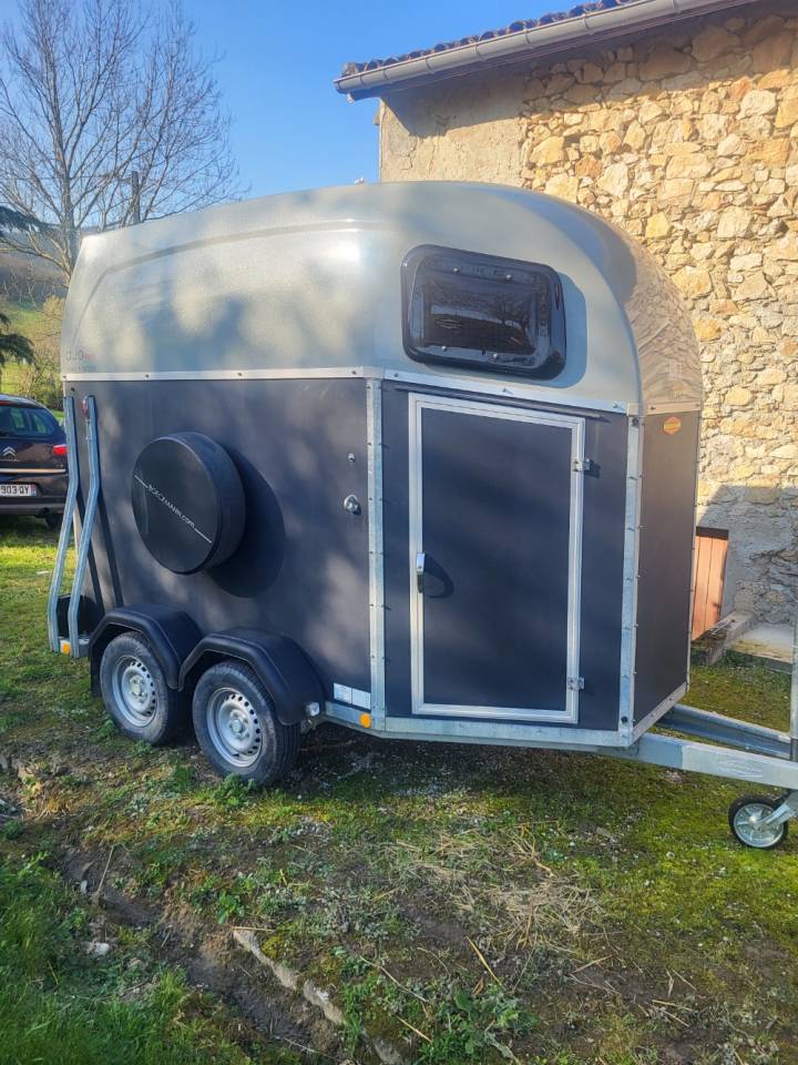 vds van Bockman Duo etat neuf