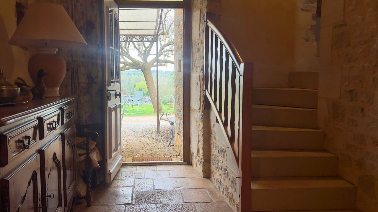 propri&eacute;t&eacute; de caract&egrave;re de 6,4 hectares - Lot (46)