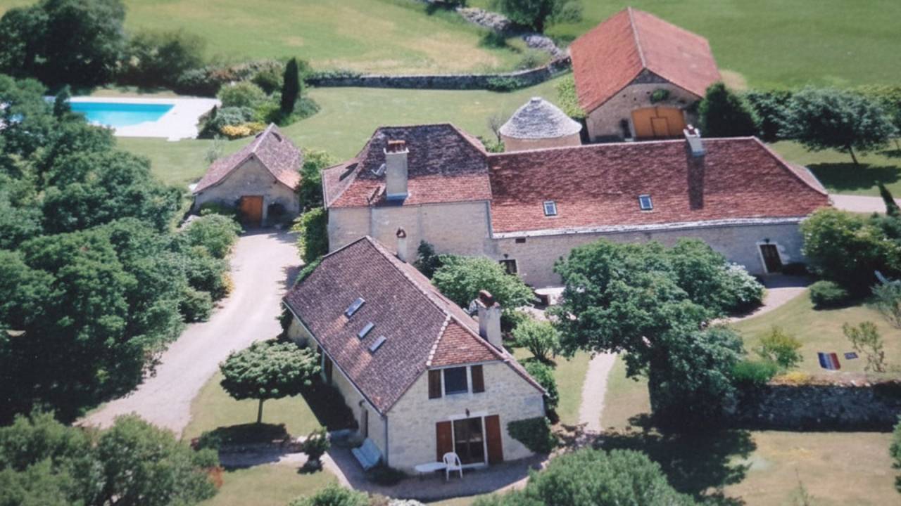 propri&eacute;t&eacute; de caract&egrave;re de 6,4 hectares - Lot (46)