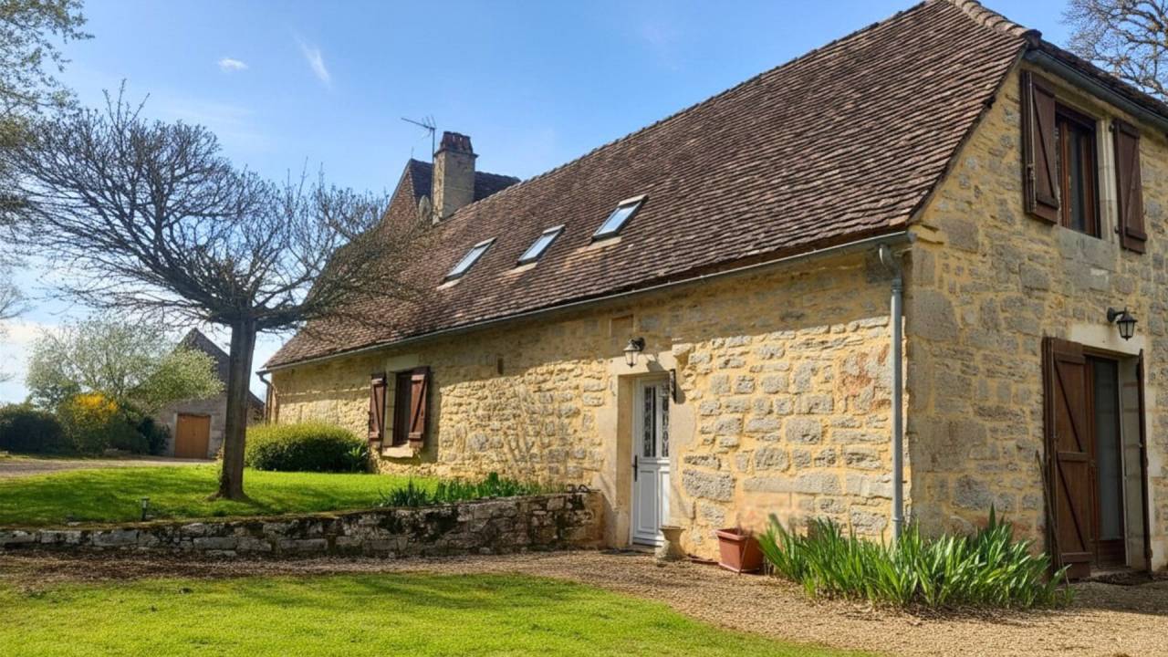 propri&eacute;t&eacute; de caract&egrave;re de 6,4 hectares - Lot (46)