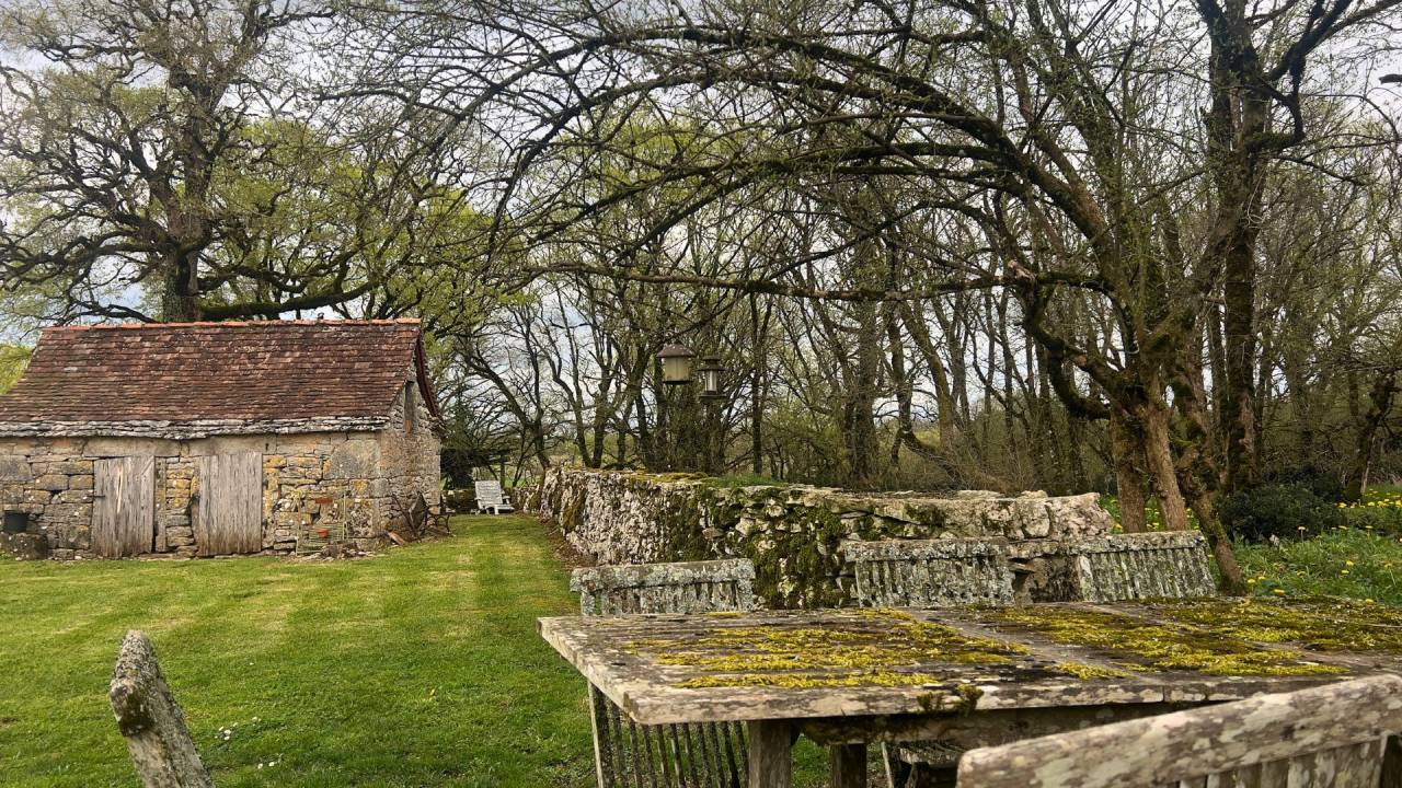 propri&eacute;t&eacute; de caract&egrave;re de 6,4 hectares - Lot (46)