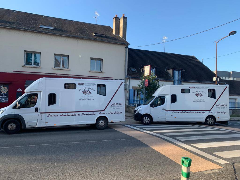 Camion 2 places MTM FIAT 3L Stalles