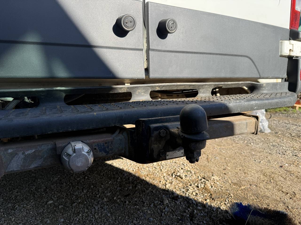 B&eacute;taill&egrave;re Iveco daily 3litres 180ch