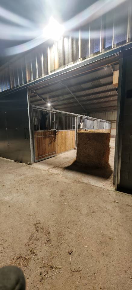 &Eacute;curie sur Sart-Custinne (Gedinne) &agrave; 5min du 08