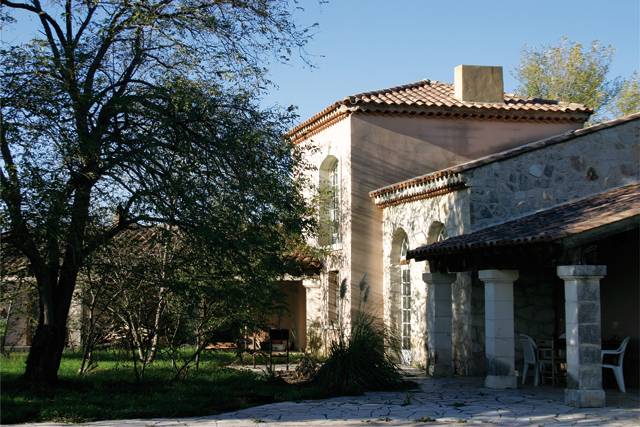 Propri&eacute;t&eacute; &eacute;questre d&rsquo;exception 13Ha 13990 Fontvieille