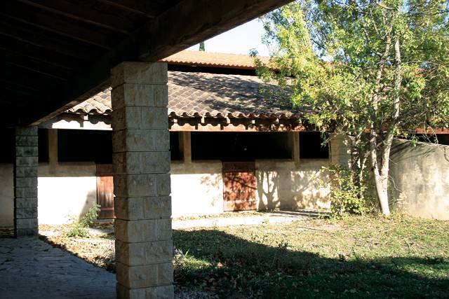 Propri&eacute;t&eacute; &eacute;questre d&rsquo;exception 13Ha 13990 Fontvieille