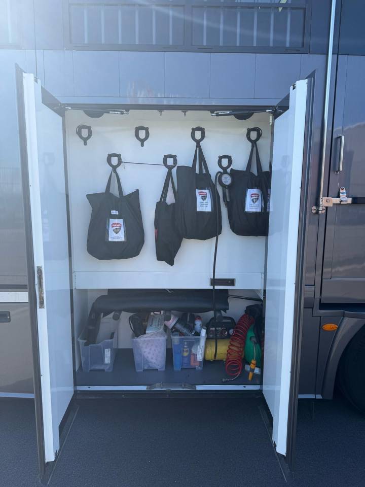 Stx Mercedes actros stephex