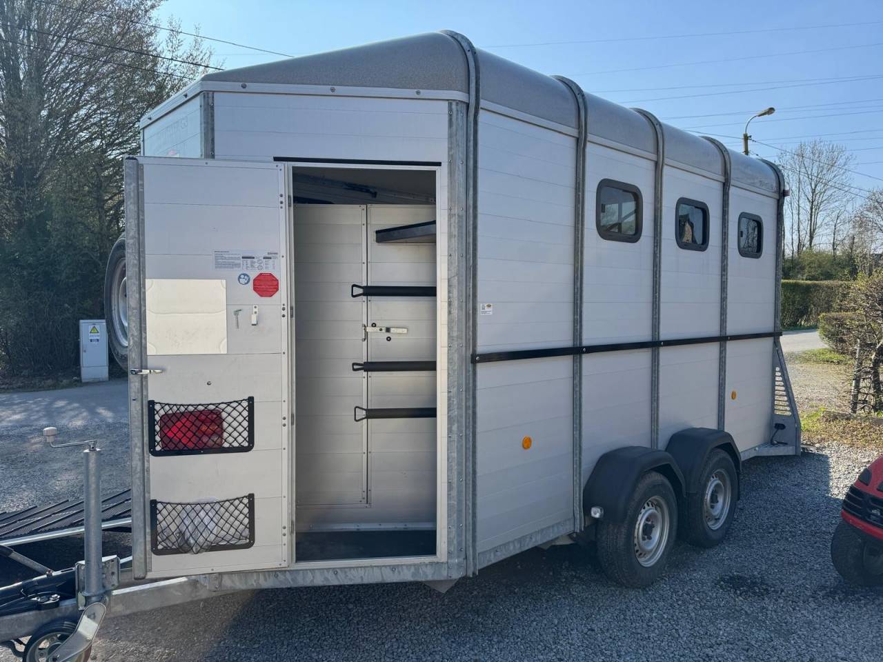 Bockmann Traveller G3 