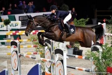 Poulini&egrave;re SBS pleine - a tourn&eacute; jusqu'en 130