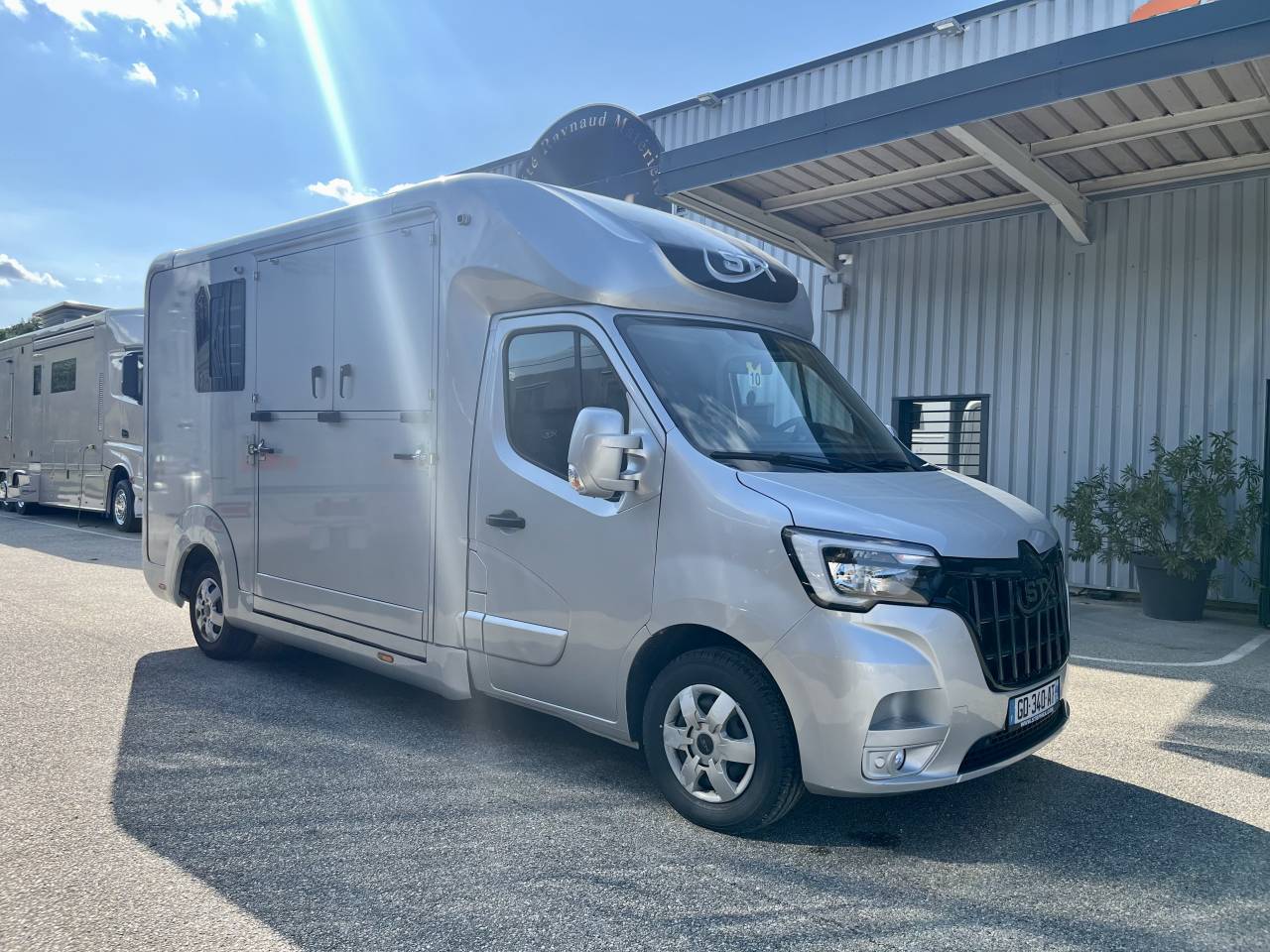 VL STX RENAULT MASTER 