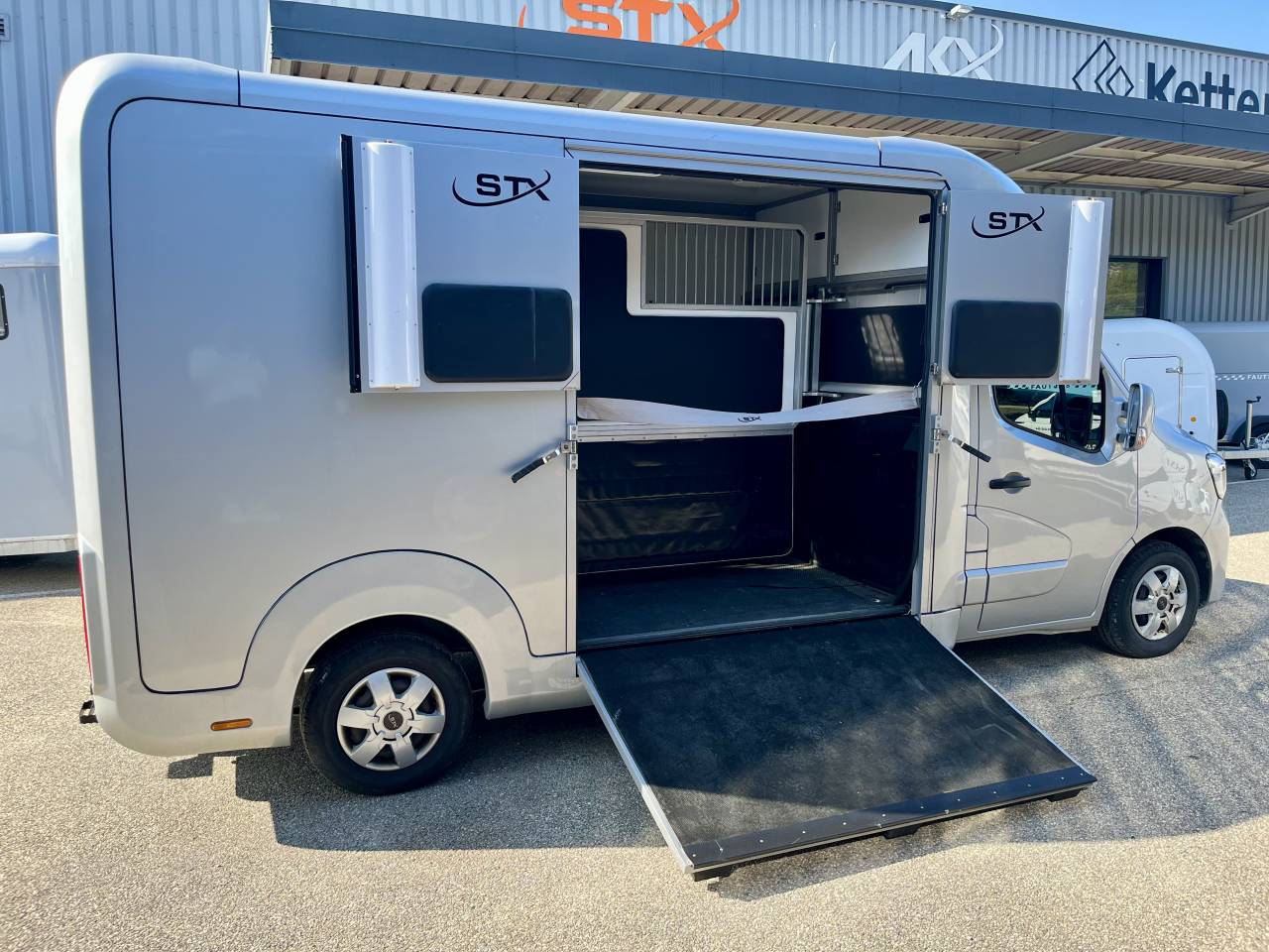 VL STX RENAULT MASTER 