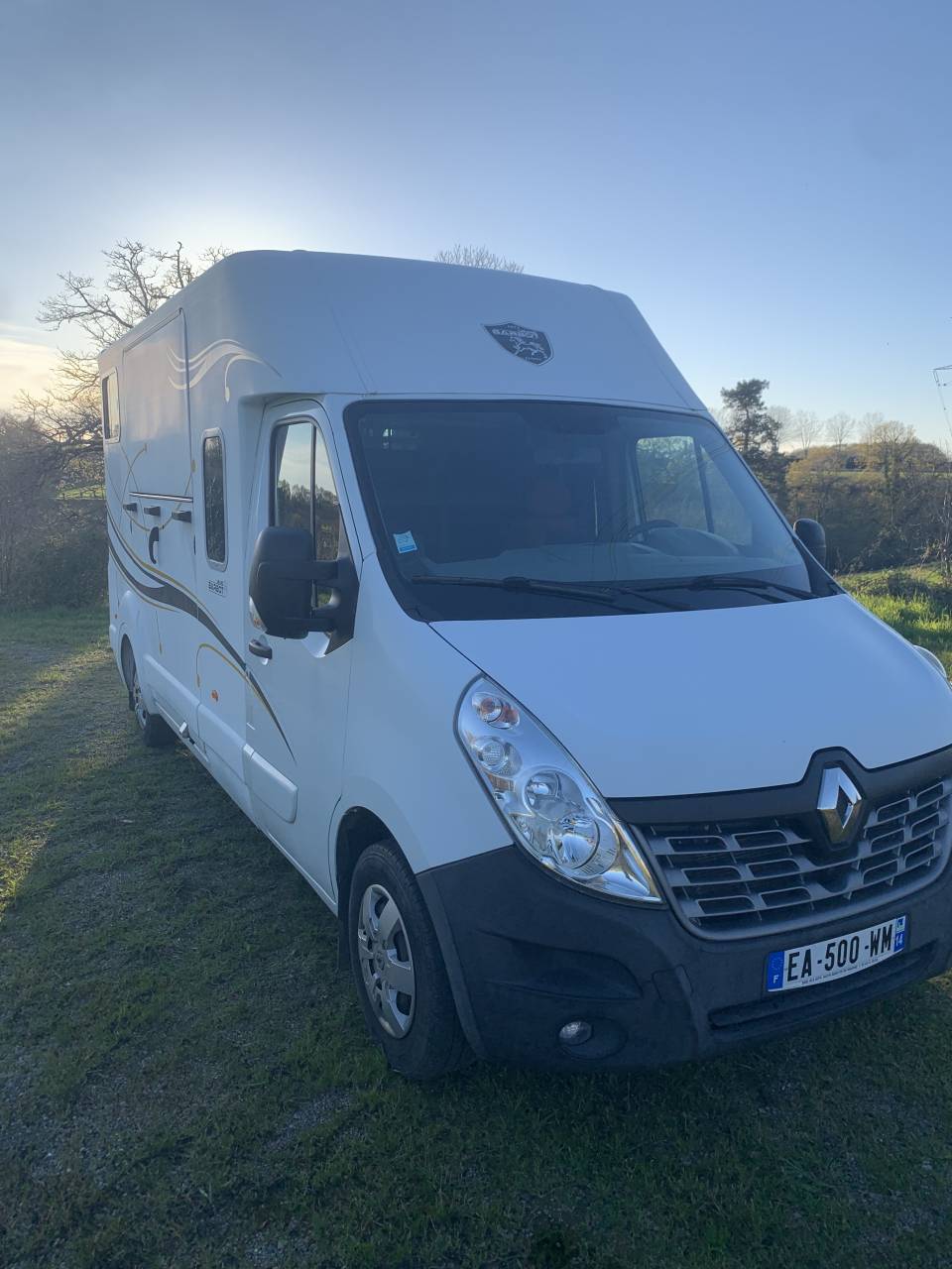 Renault MASTER 2.3L DCI 165CV TWIN TURBO