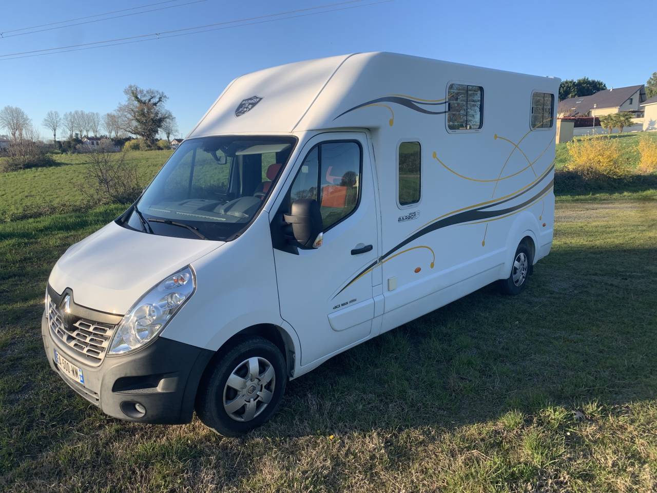 Renault MASTER 2.3L DCI 165CV TWIN TURBO