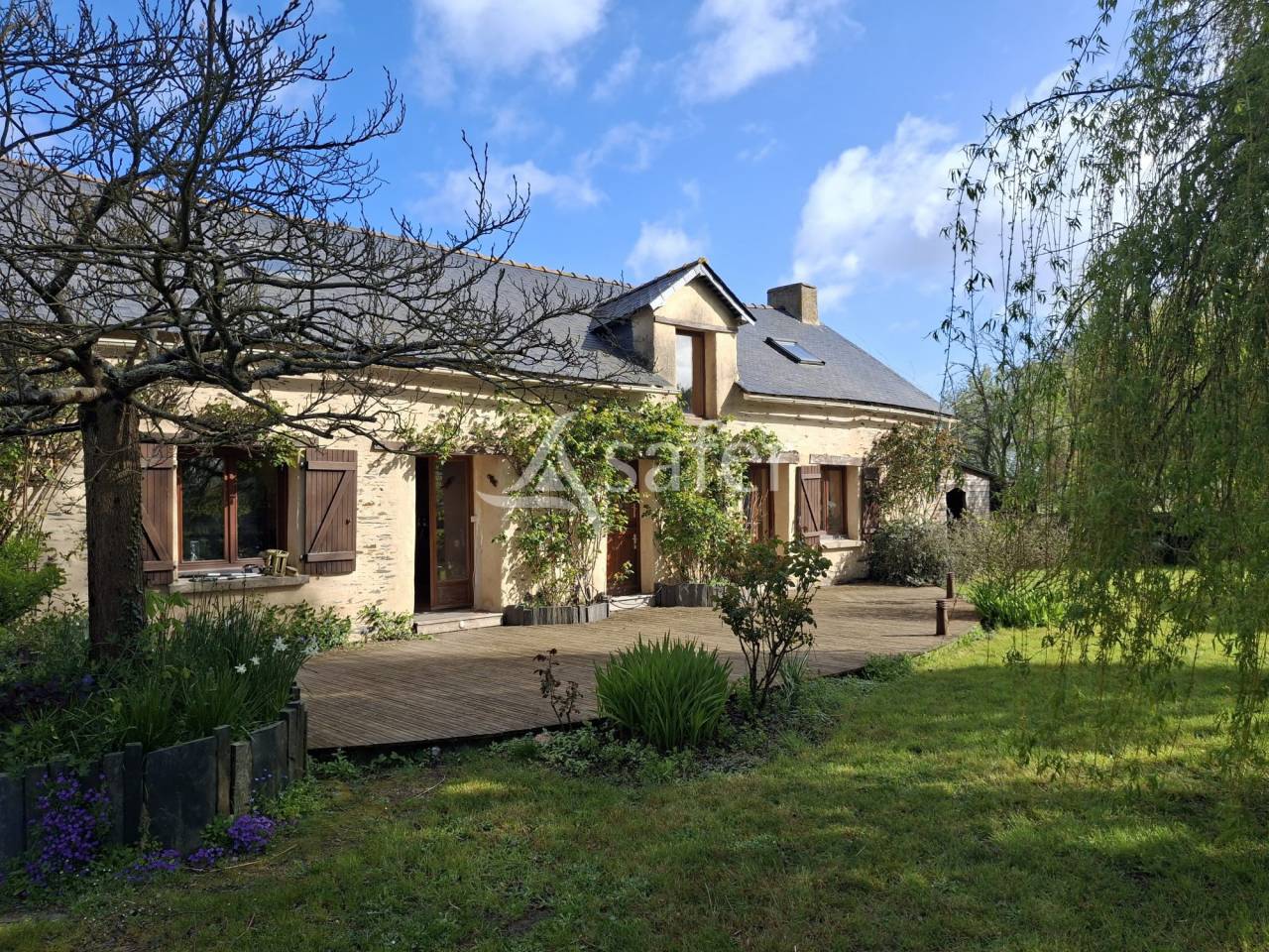 Propri&eacute;t&eacute; &eacute;questre de caract&egrave;re  Nord Loire-Atlantique