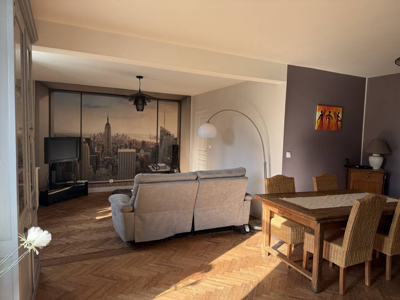 &Agrave; 20 min de St-&Eacute;milion et 10 min de Branne, 2 logements