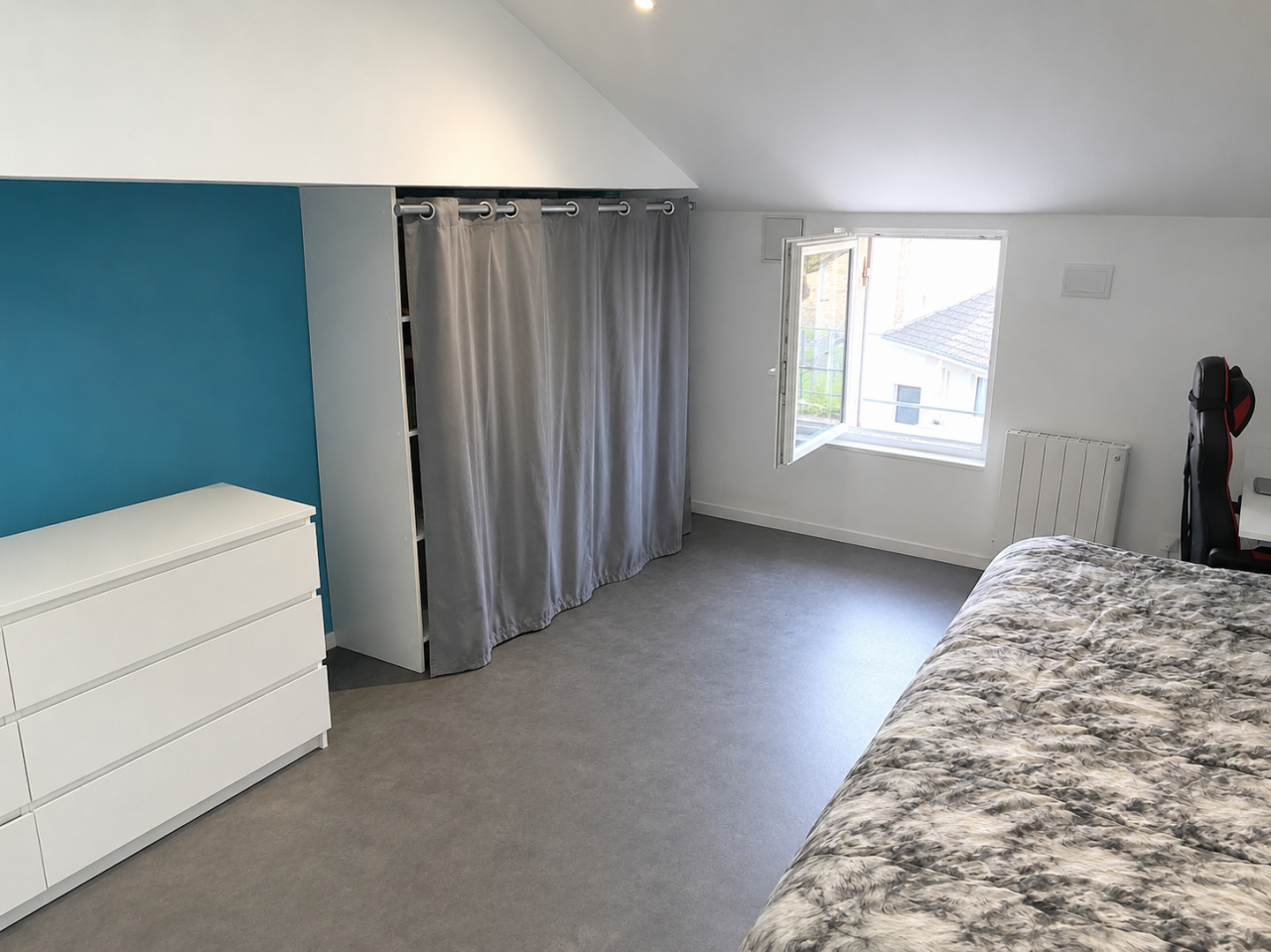 &Agrave; 20 min de St-&Eacute;milion et 10 min de Branne, 2 logements