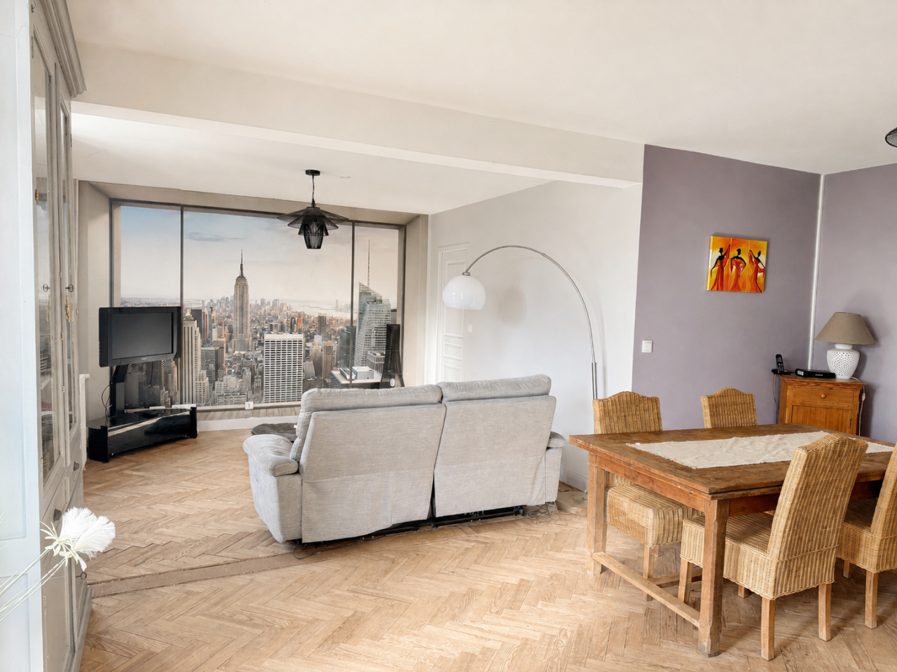 &Agrave; 20 min de St-&Eacute;milion et 10 min de Branne, 2 logements