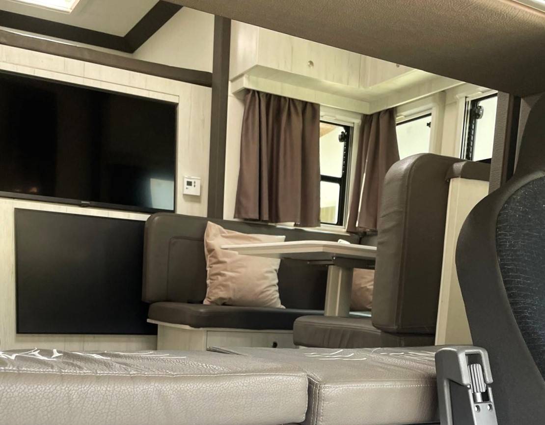 MERCEDES-BENZ ATEGO 1223 WMS POP OUT