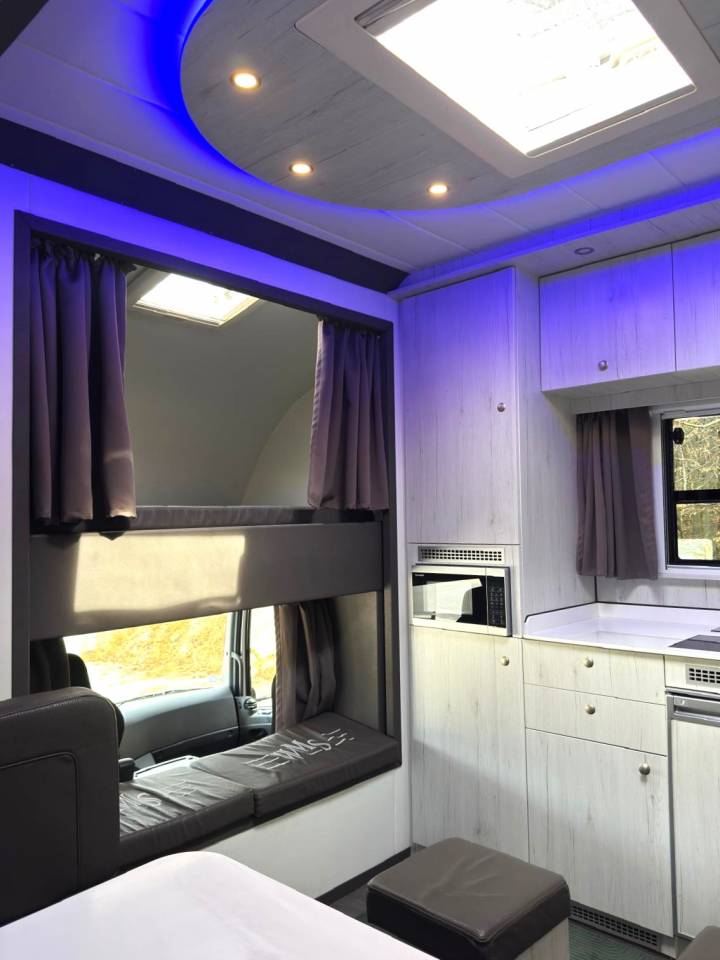 MERCEDES-BENZ ATEGO 1223 WMS POP OUT