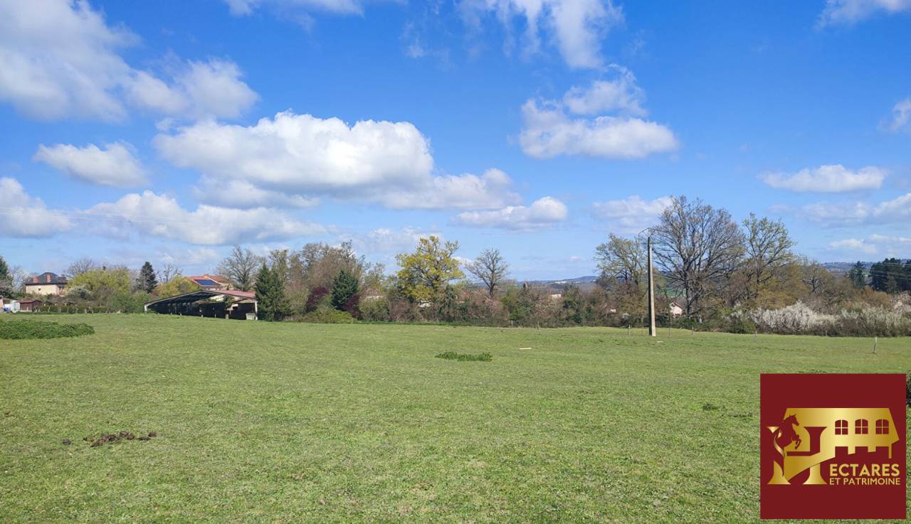 Propri&eacute;t&eacute; &eacute;questre 6,5 hectares attenants