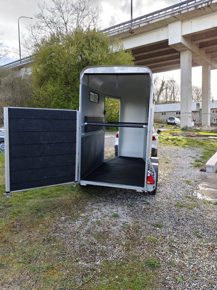 Van Cheval Libert&eacute; Touring One 2025 1 place 1/2