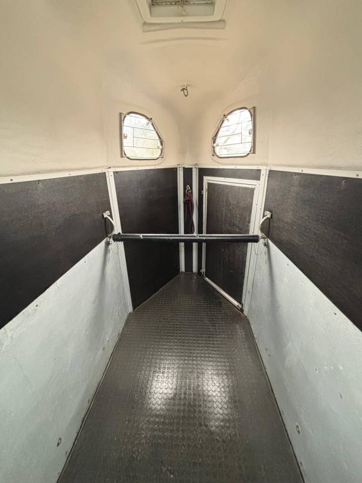 Van 1,5 Cheval parfait &eacute;tat permis B