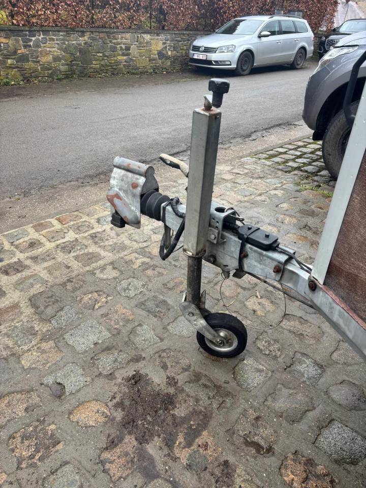 Van 1,5 Cheval parfait &eacute;tat permis B