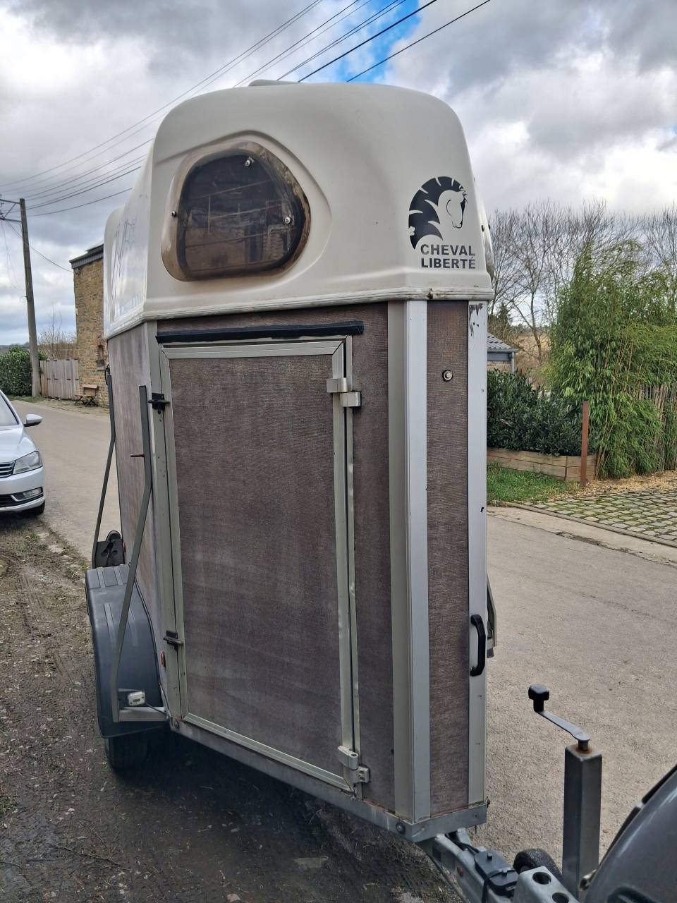 Van 1,5 Cheval parfait &eacute;tat permis B