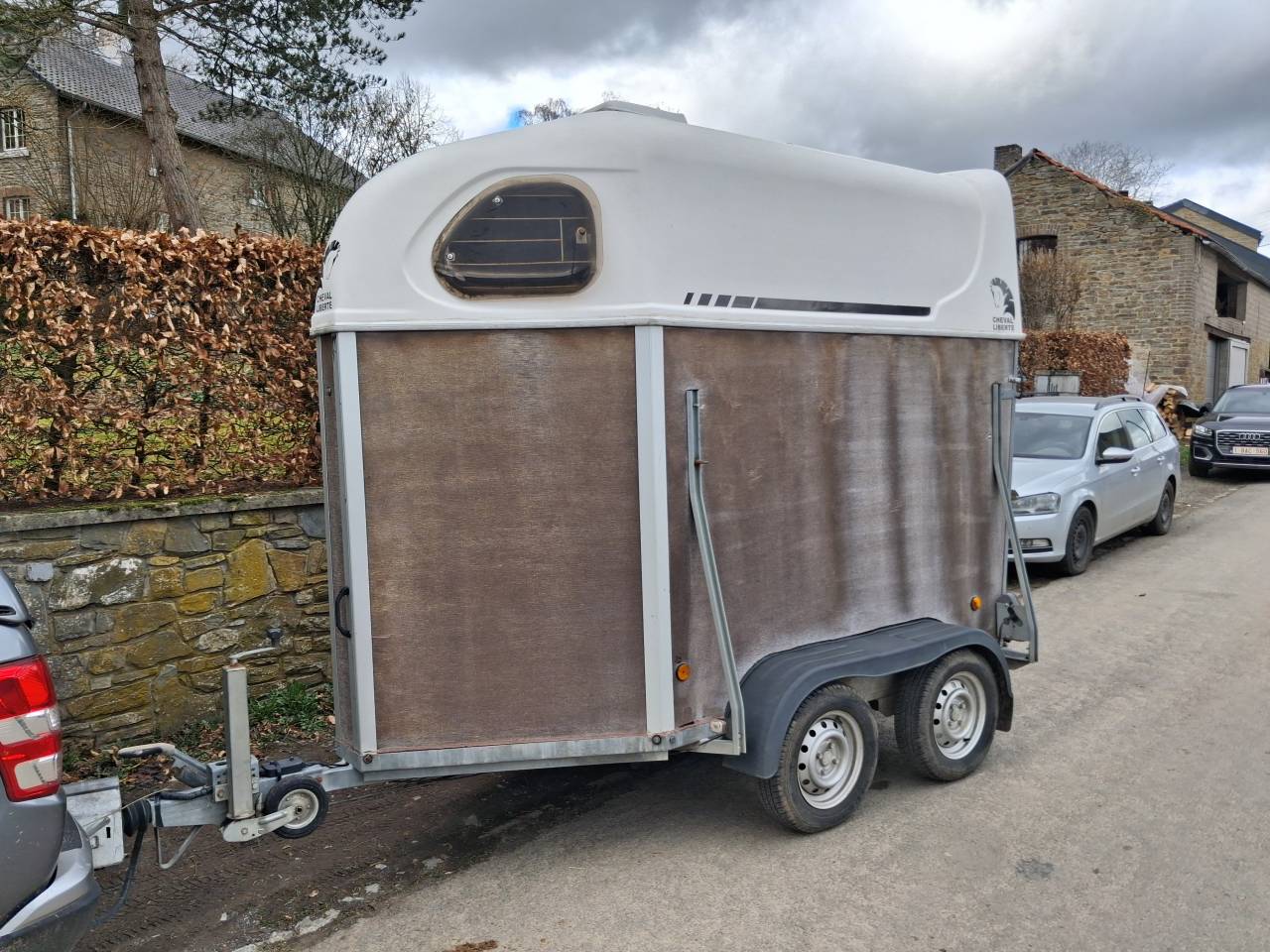 Van 1,5 Cheval parfait &eacute;tat permis B