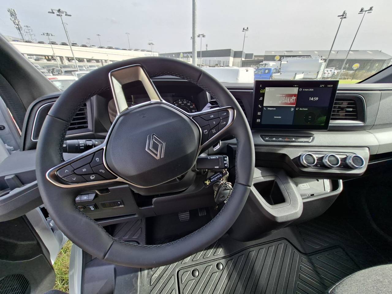 Camion chevaux AMELINE - 3 passager - 2 chevaux - BVA