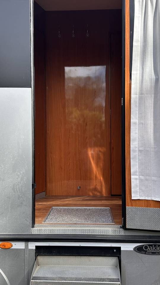 Camion VL Chevaux Oakley IVECO  2005 Occasion