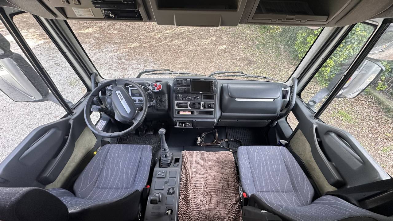 Camion VL Chevaux Oakley IVECO  2005 Occasion