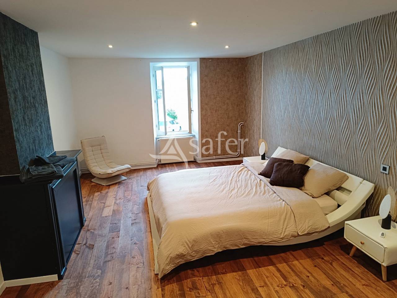 Domaine sur 6 hectares avec accueil touristique