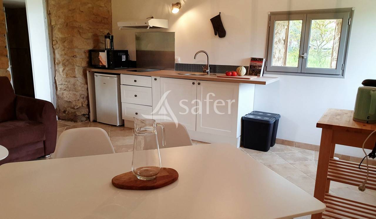 Domaine sur 6 hectares avec accueil touristique