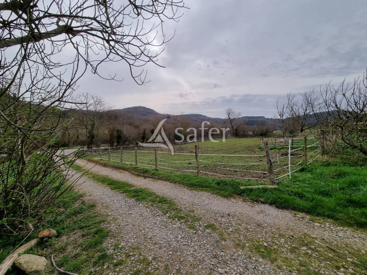 Domaine sur 6 hectares avec accueil touristique