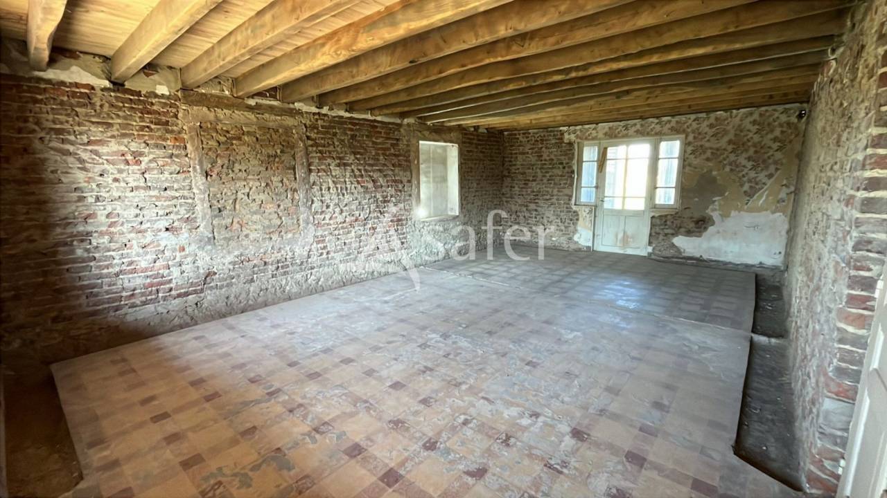 Ferme Bressane &agrave; r&eacute;nover