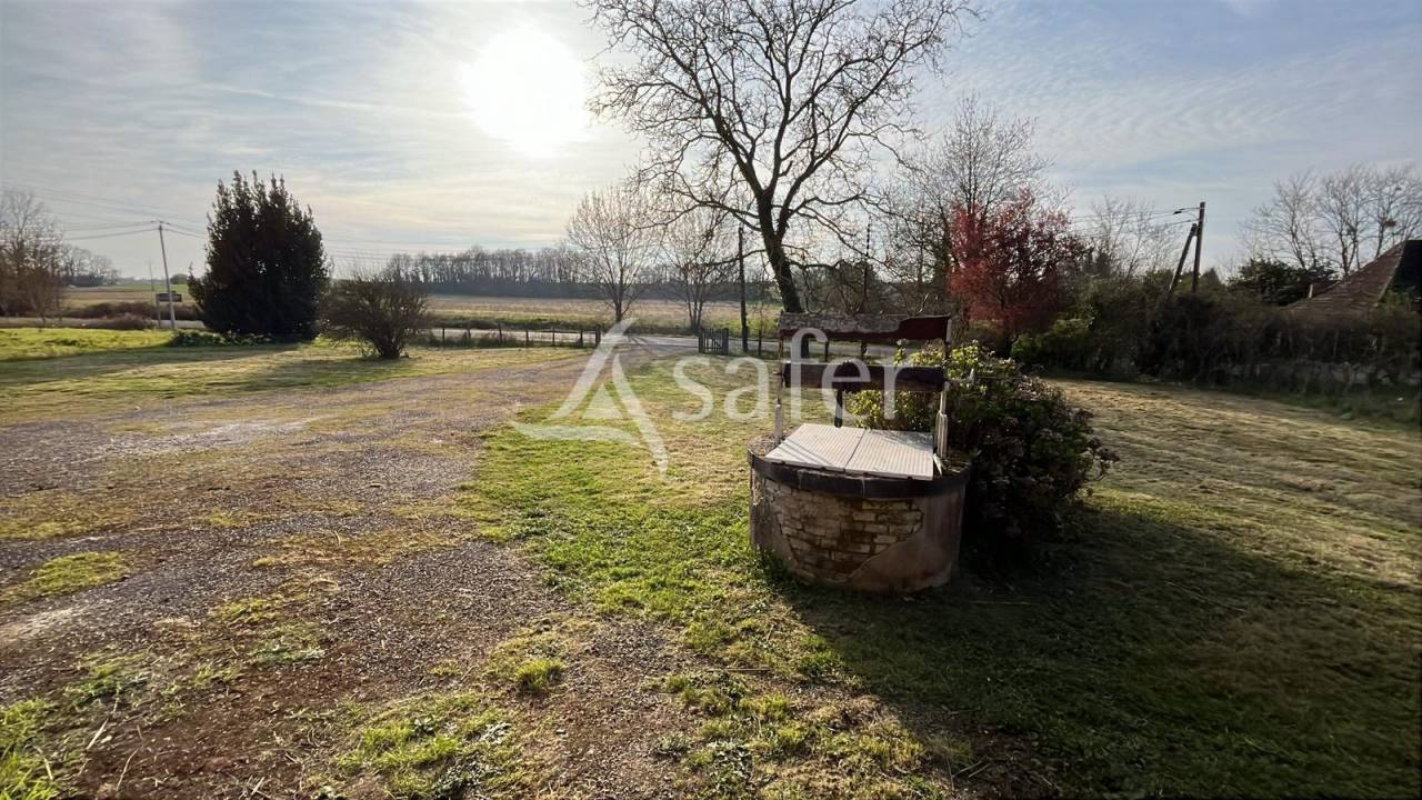 Ferme Bressane &agrave; r&eacute;nover