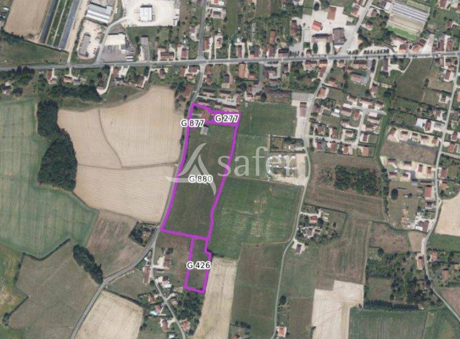 Ferme Bressane &agrave; r&eacute;nover