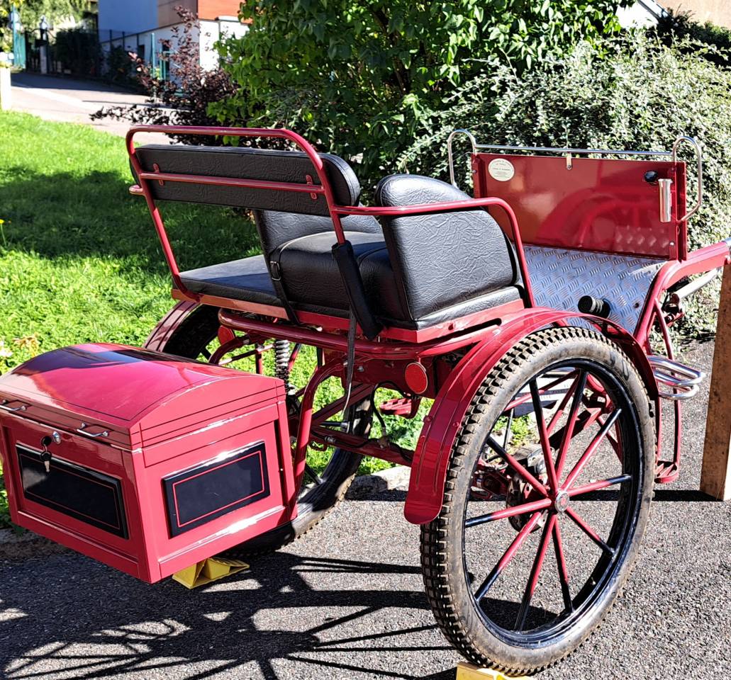 Cal&egrave;che Gig Lars