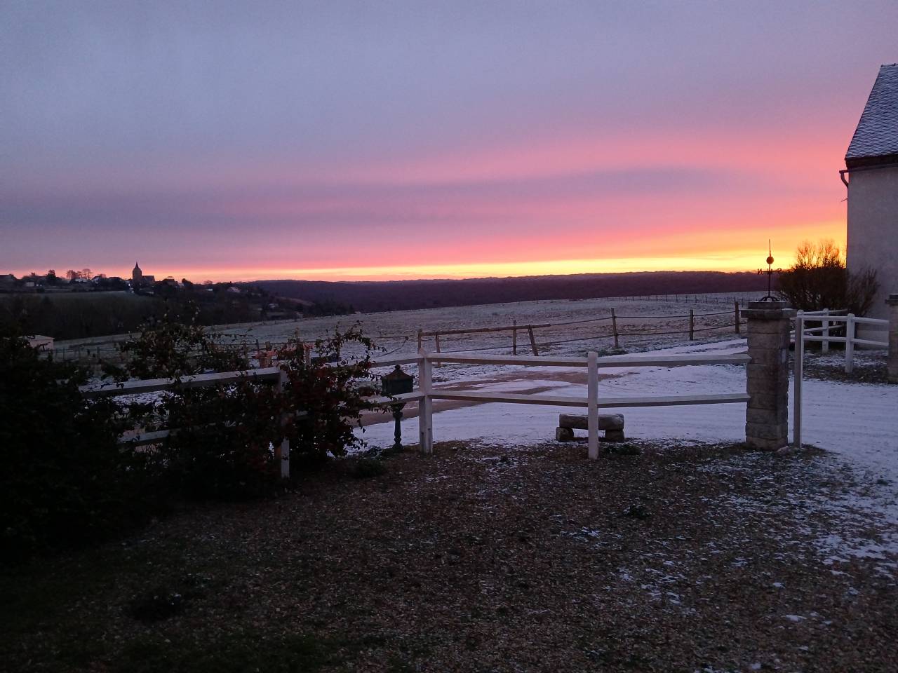 Propri&eacute;t&eacute; &eacute;questre Yonne 89