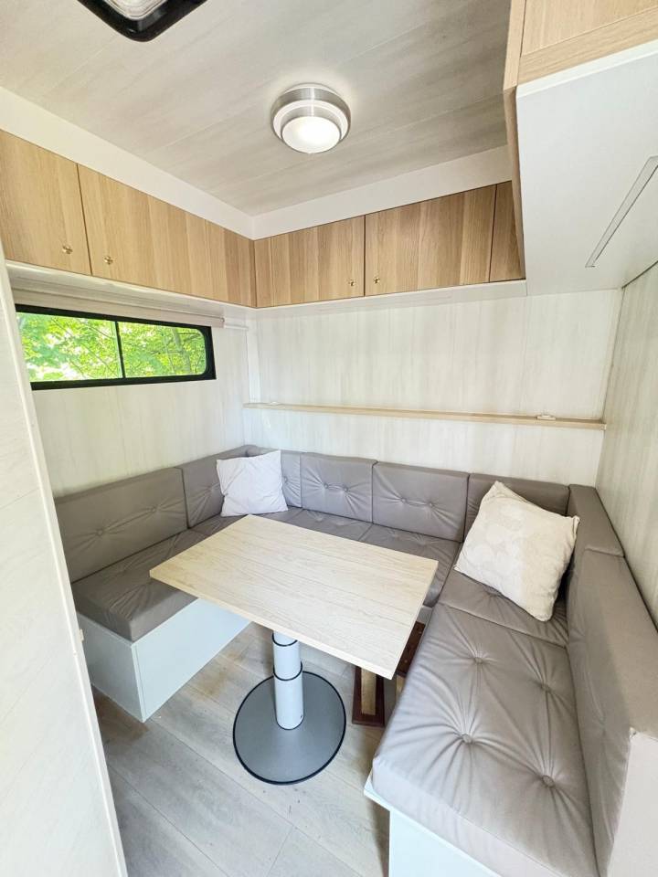 IVECO Camion 3 chevaux