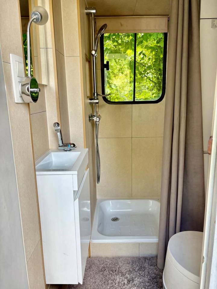 IVECO Camion 3 chevaux