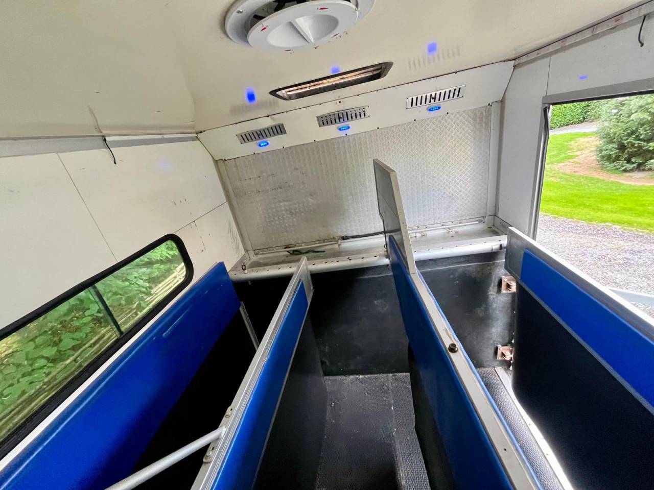 IVECO Camion 3 chevaux