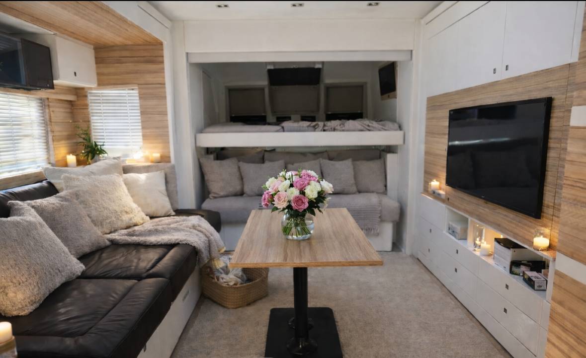 VOLVO FH540 STX DOUBLE POP OUT ET POP UP